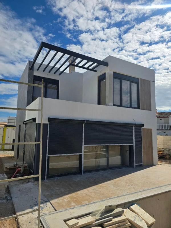 3-bed Villa in La Nucia