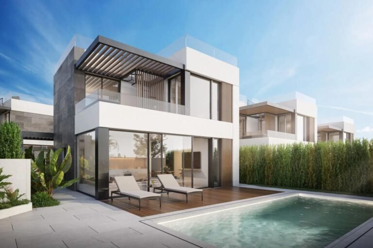 3-bed Villa in La Nucia
