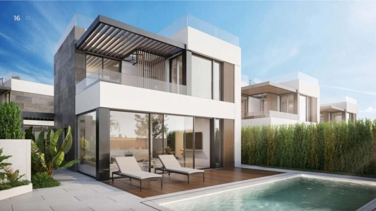 3-bed Villa in La Nucia
