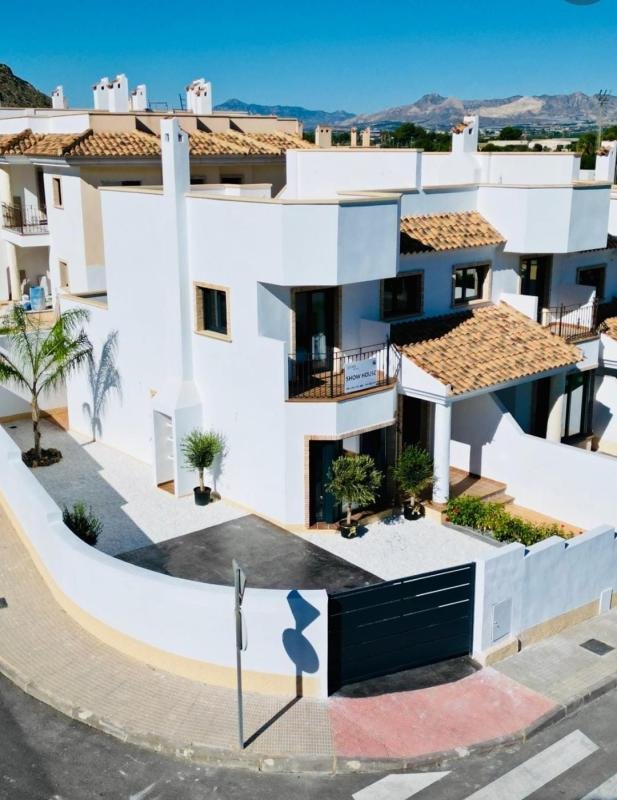 3-bed Townhouse in Callosa de Segura