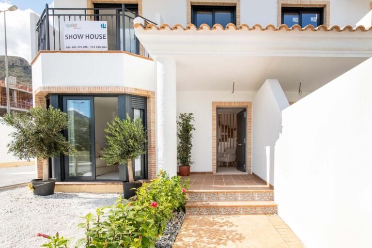 3-bed Townhouse in Callosa de Segura