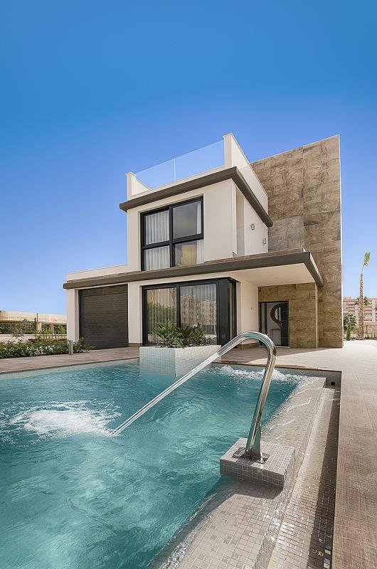 4-bed Villa in Orihuela