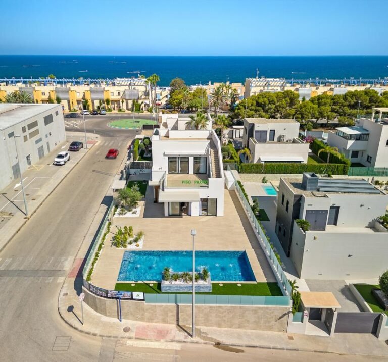 3-bed Villa in Orihuela