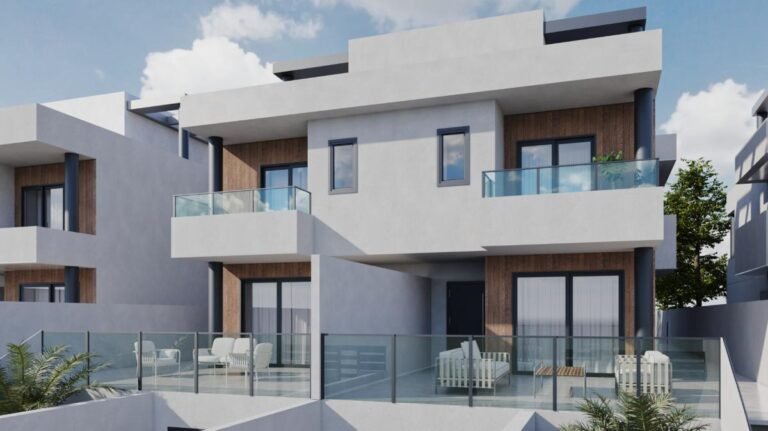 3-bed Villa in Benferri