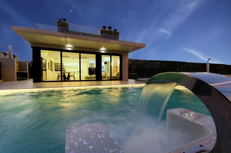 4-bed Villa in Orihuela