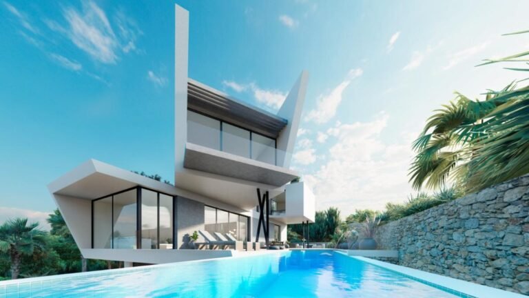 4-bed Villa in Orihuela