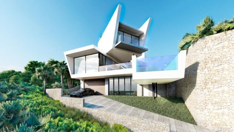 4-bed Villa in Orihuela