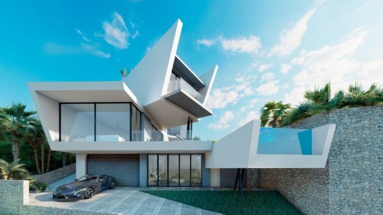 4-bed Villa in Orihuela