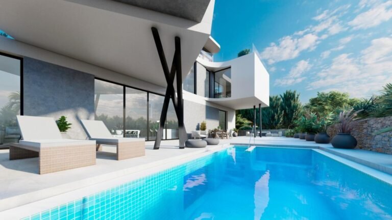 4-bed Villa in Orihuela