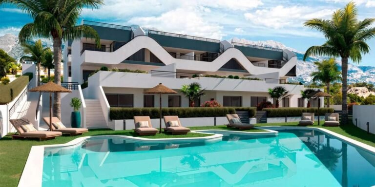 2-bed Apartment in Alfaz del Pi