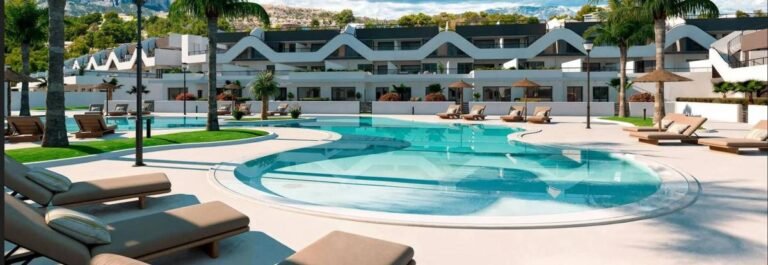 2-bed Apartment in Alfaz del Pi