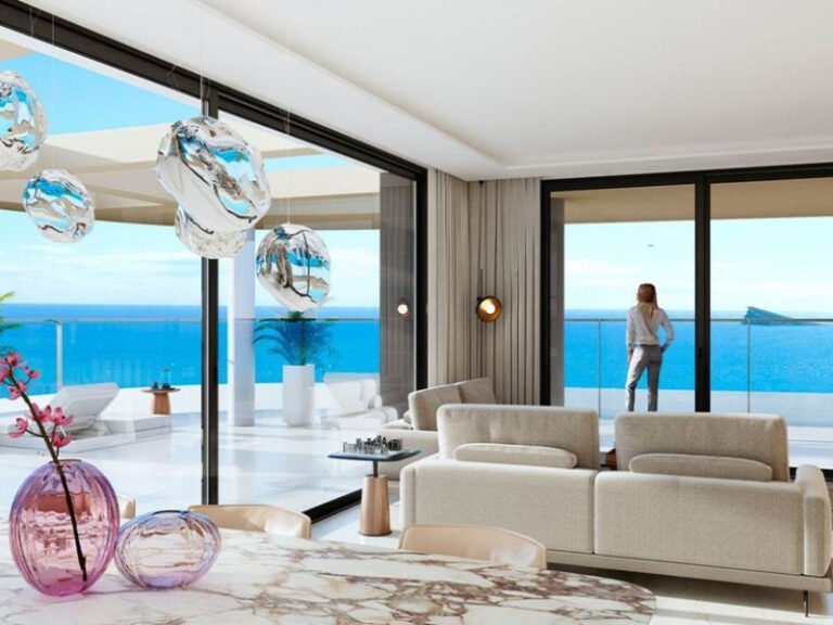 3-bed Apartment in Benidorm