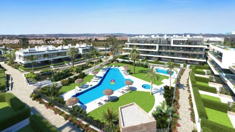 2-bed Bungalow in Torrevieja