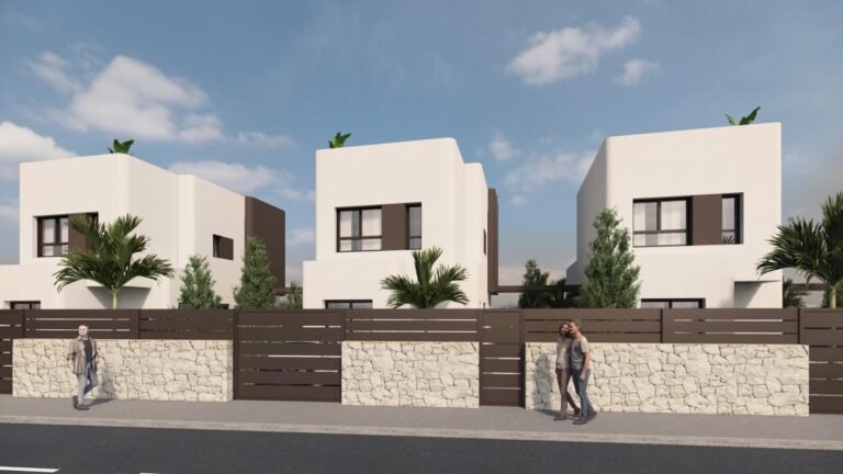 3-bed Villa in Pilar de la Horadada