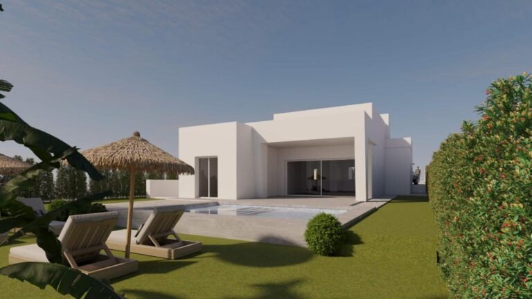 3-bed Villa in Algorfa