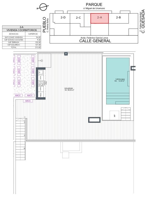 3-bed Apartment in Benijofar