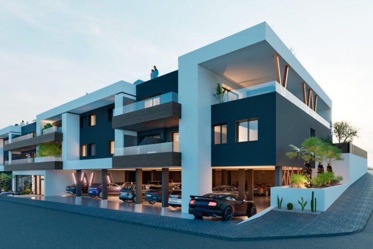 2-bed Apartment in Benijofar