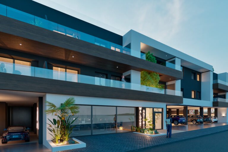 2-bed Apartment in Benijofar