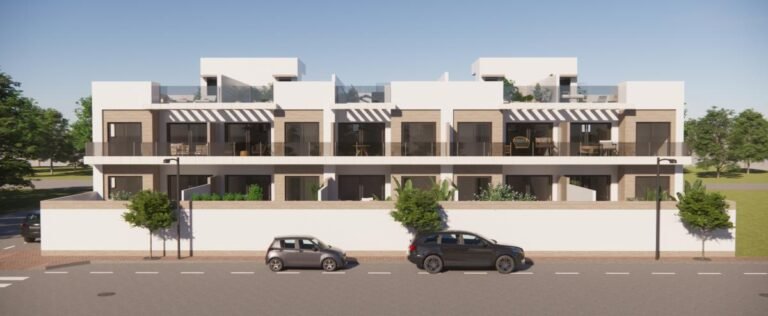 2-bed Apartment in Rojales