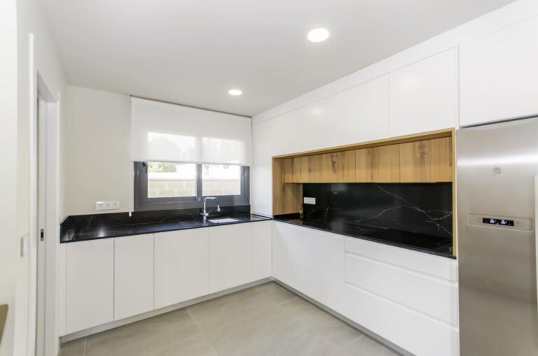 3-bed Villa in San Miguel de Salinas