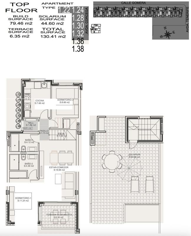2-bed Apartment in Torrevieja