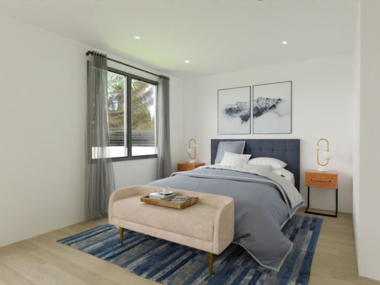 3-bed Villa in Hondón de las Nieves