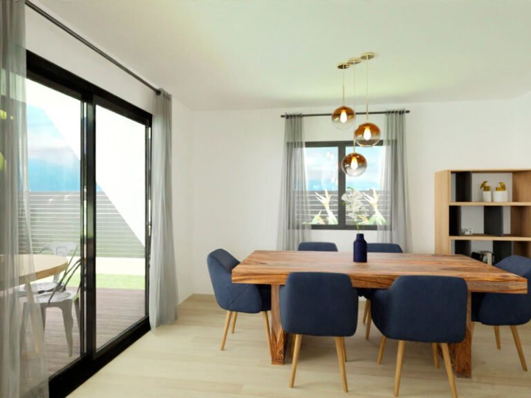 3-bed Villa in Hondón de las Nieves