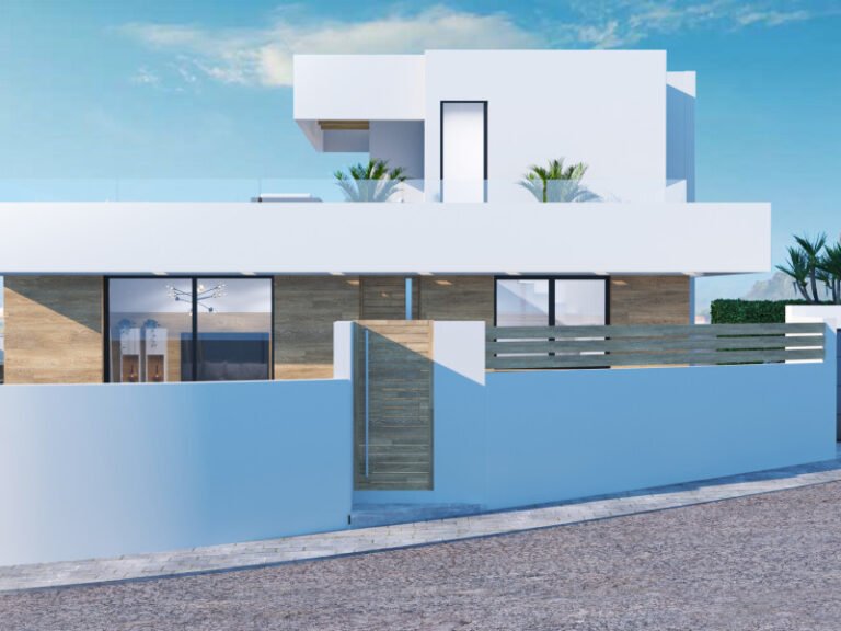 3-bed Villa in Rojales