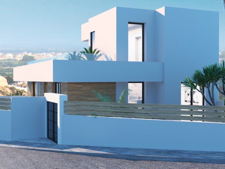 3-bed Villa in Rojales