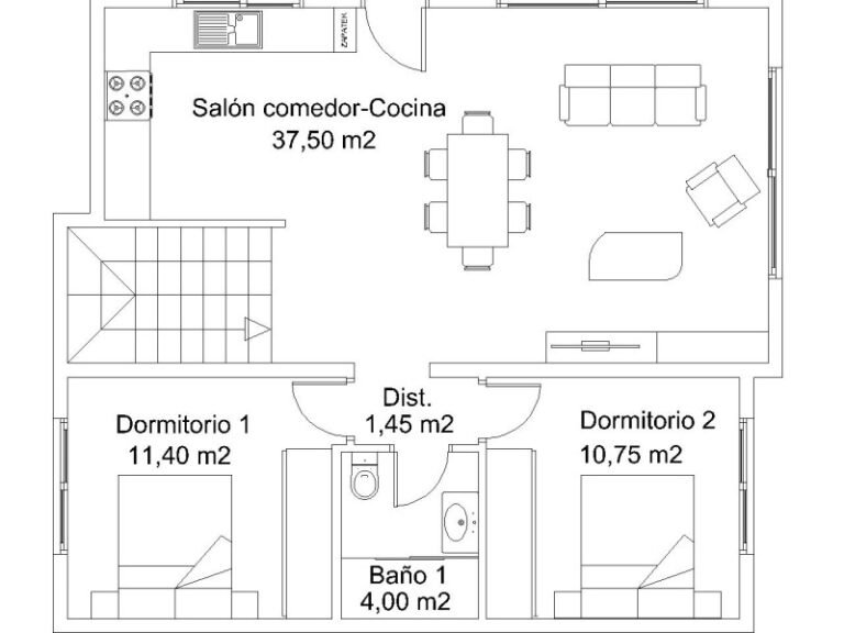 3-bed Villa in Rojales
