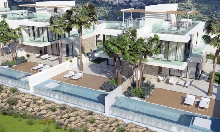 3-bed Townhouse in Amoros