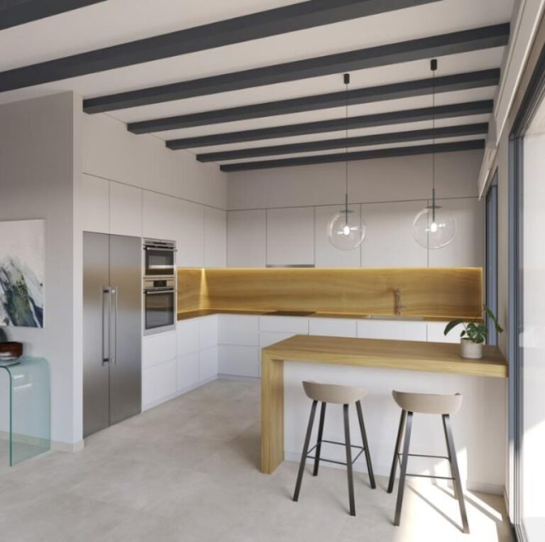 4-bed Villa in Penaguila