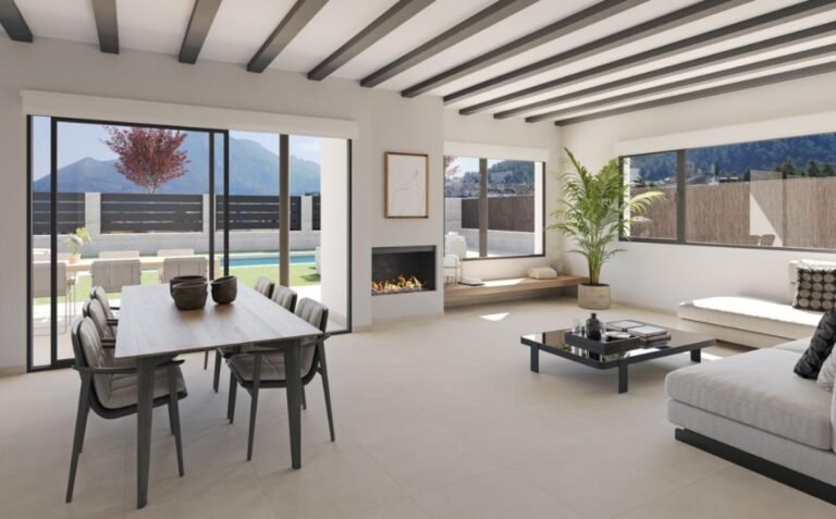 3-bed Villa in Penaguila
