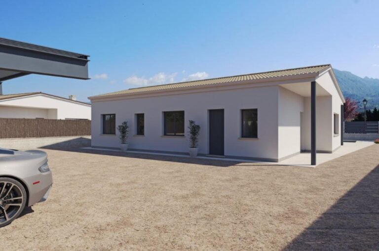 5-bed Villa in Penaguila