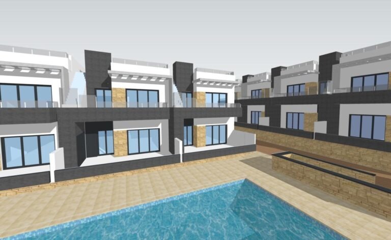 3-bed Bungalow in Bigastro