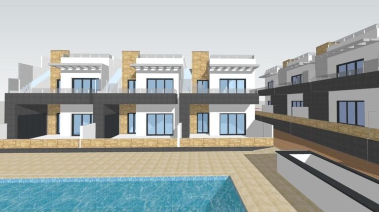 3-bed Bungalow in Bigastro