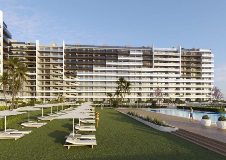 3-bed Apartment in Torrevieja