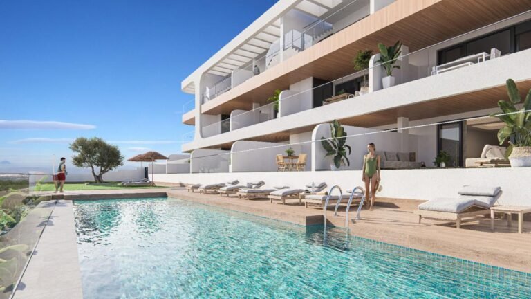 3-bed Apartment in Benijofar