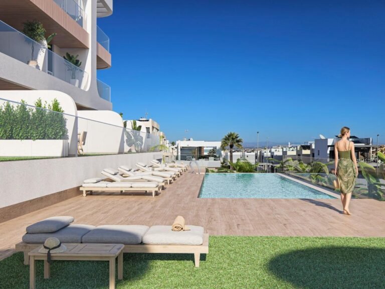 3-bed Apartment in Benijofar
