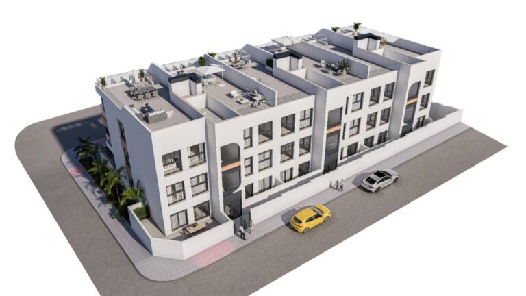 3-bed Apartment in Benijofar