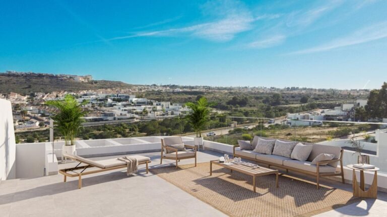 3-bed Apartment in Benijofar