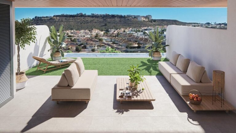 3-bed Apartment in Benijofar