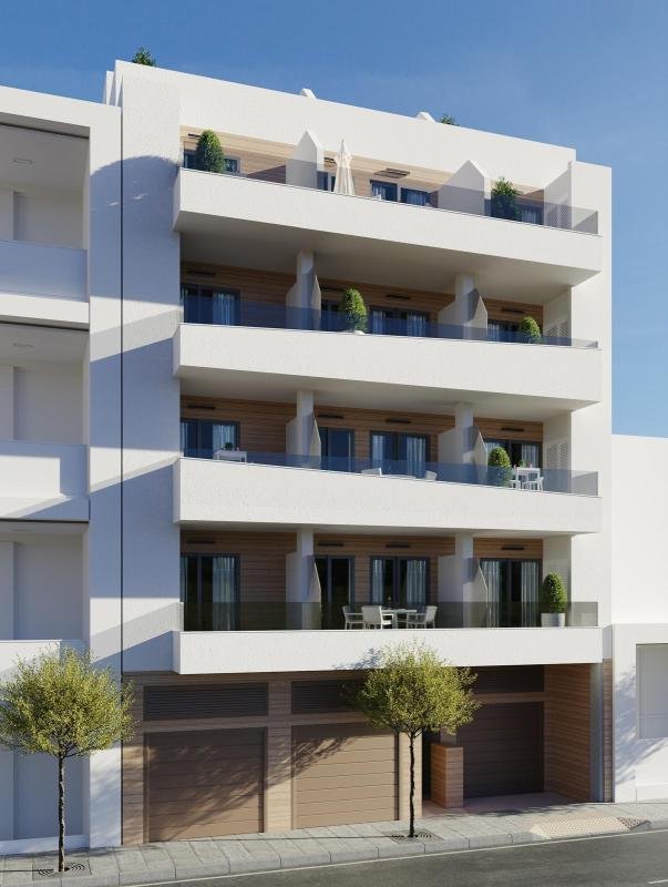 3-bed Apartment in Torrevieja