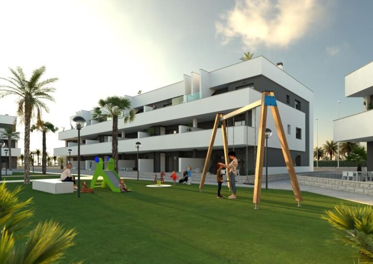 3-bed Apartment in Guardamar del Segura