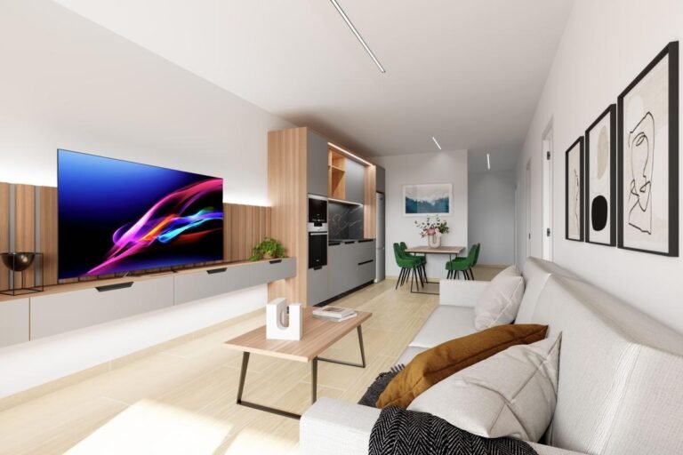 3-bed Apartment in Guardamar del Segura