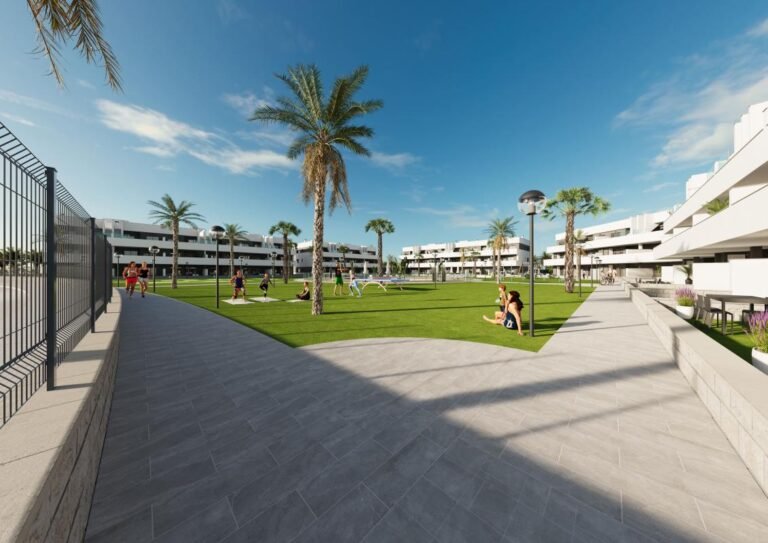 3-bed Apartment in Guardamar del Segura