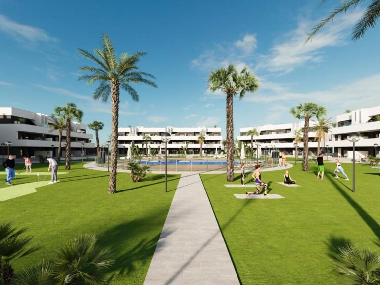 3-bed Apartment in Guardamar del Segura
