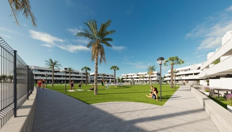 2-bed Apartment in Guardamar del Segura