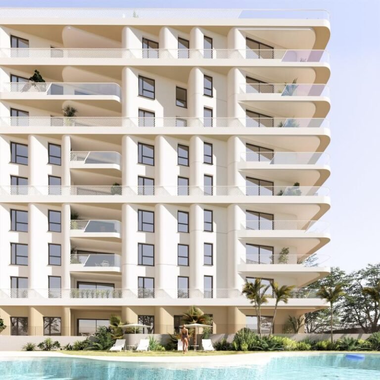 1-bed Apartment in La Villajoyosa / Vila Joiosa