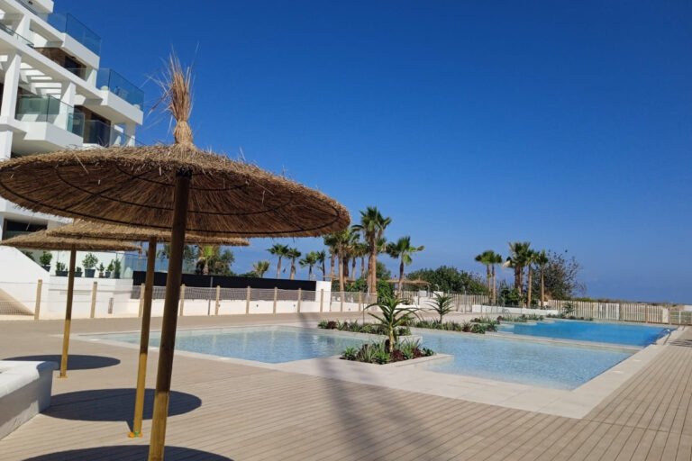 3-bed Apartment in Denia